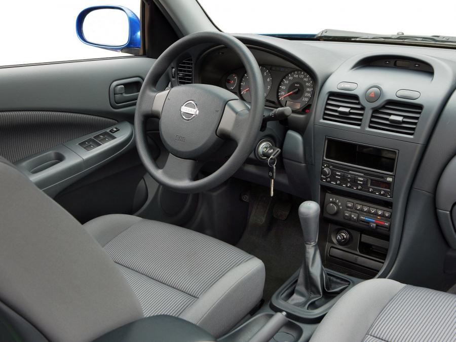  Nissan Almera Classic 2006 года  (фото 3 из 18)